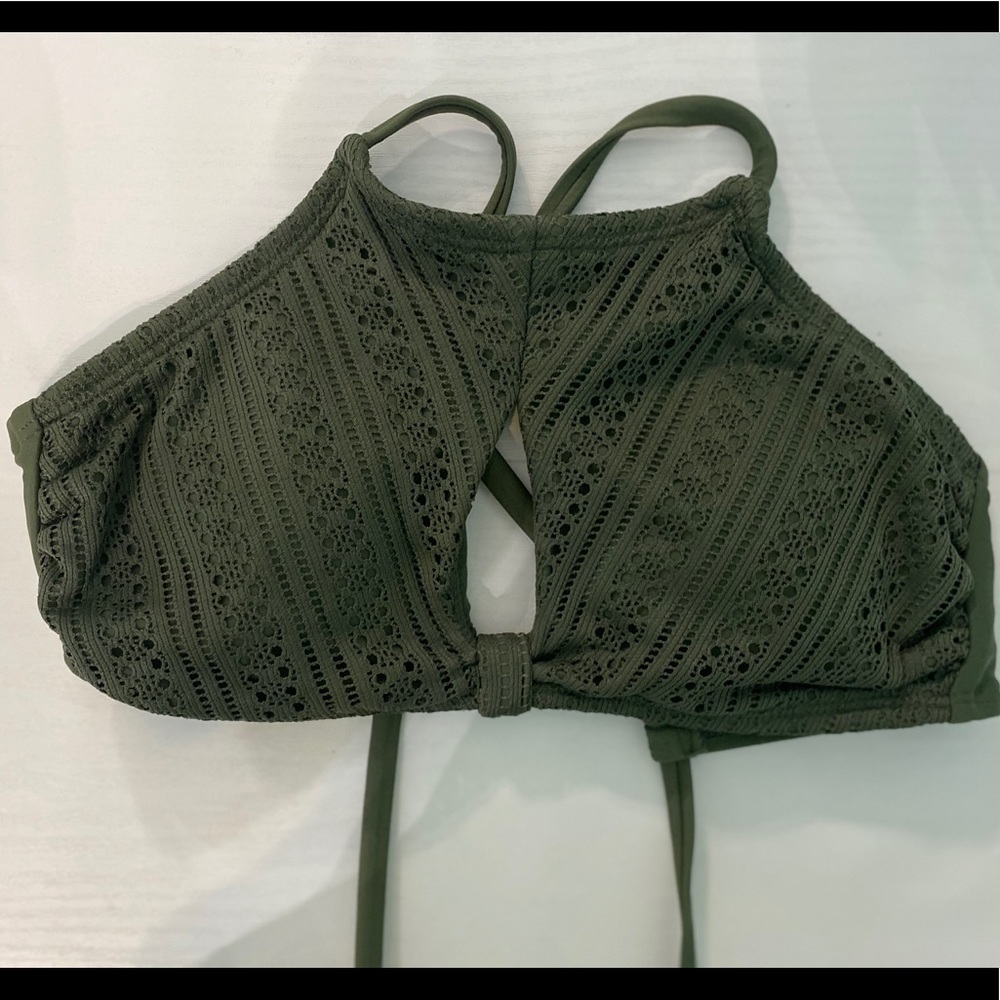bikini top women’s small